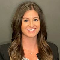 Sidney Rader, Account Manager, Western US
